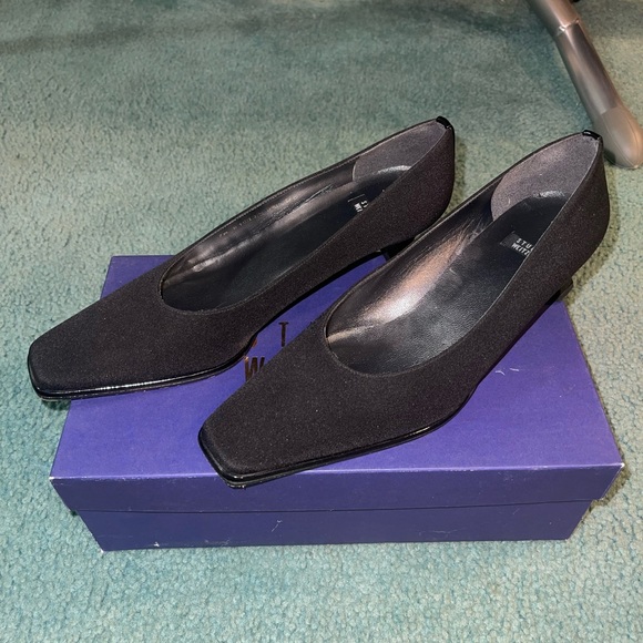 💋Stuart Weitzman heels! - Picture 2 of 4